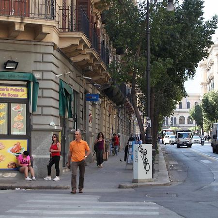 A Casa Di Irene - Loft In Sicily - Centro Di Palermo Daire Dış mekan fotoğraf