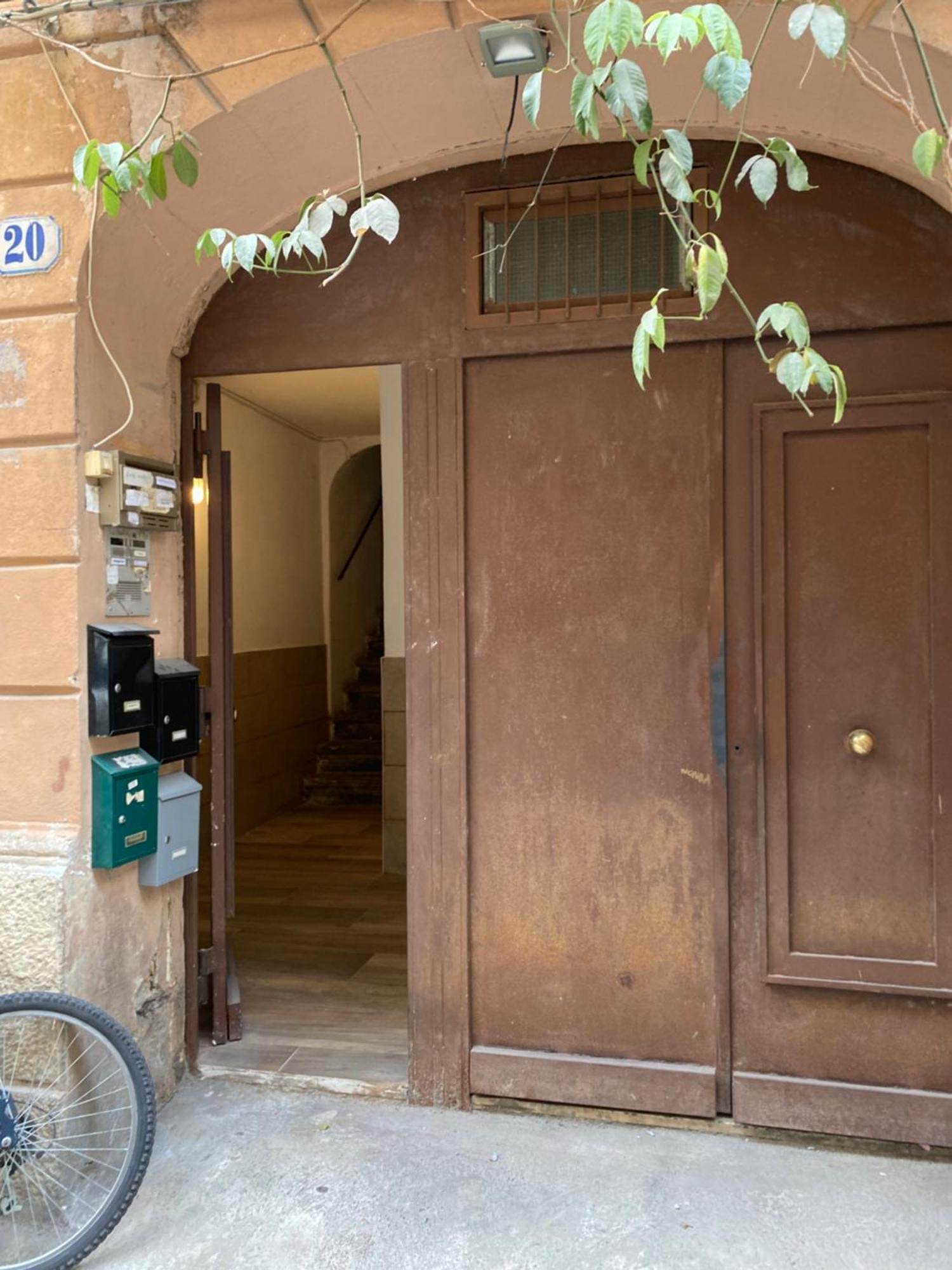 A Casa Di Irene - Loft In Sicily - Centro Di Palermo Daire Dış mekan fotoğraf